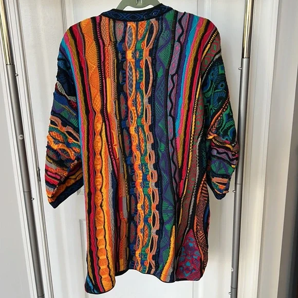 Beautiful vintage cotton sweater
